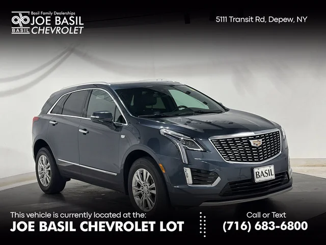 2020 Cadillac XT5 Premium Luxury AWD