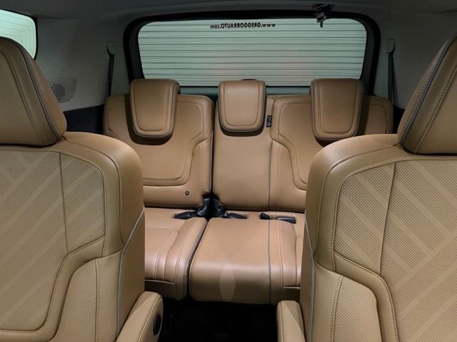 New 2026 BLACK OBSIDIAN INFINITI Luxe 2WD image 23