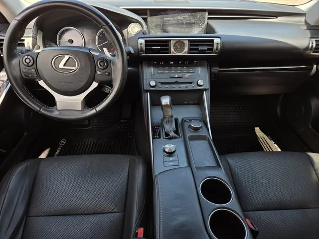 Used 2015 Silver Lexus 250 image 8