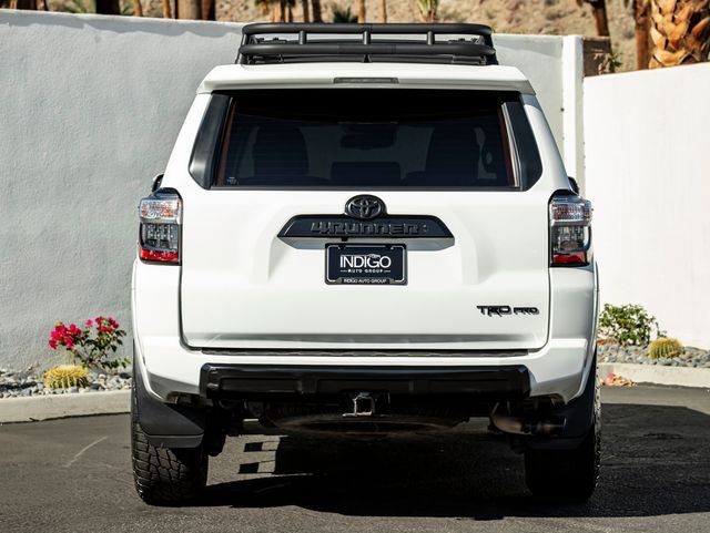 Used 2023 Ice Cap Toyota TRD Pro image 9