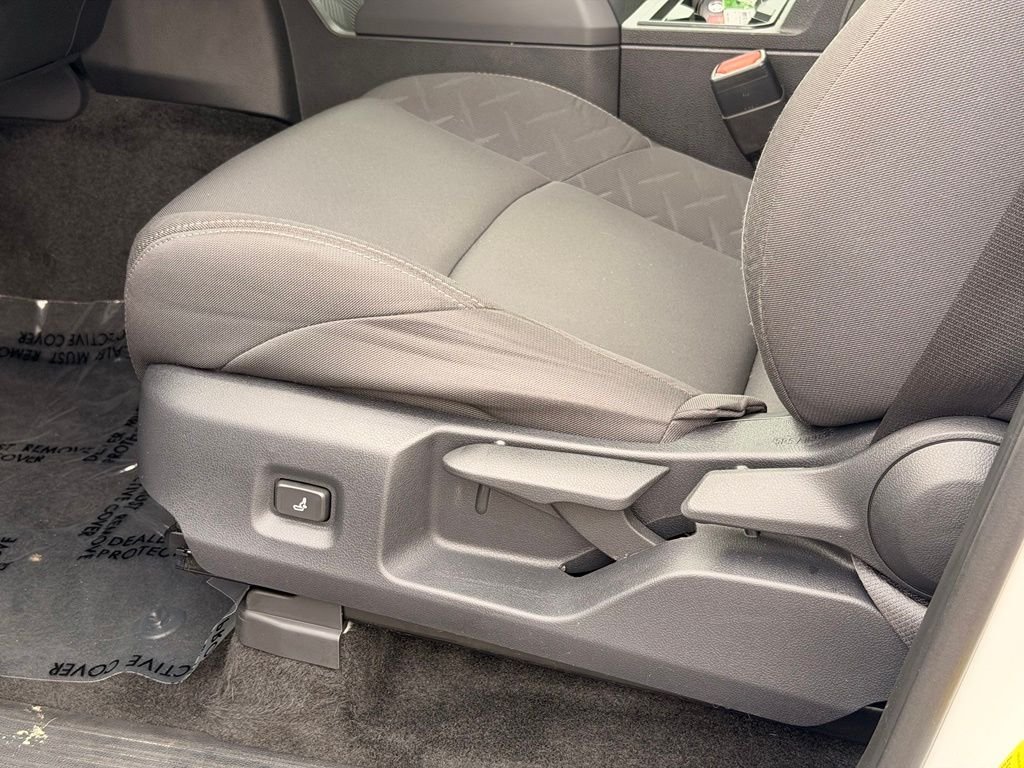 Certified Used 2024 White Toyota SR image 22