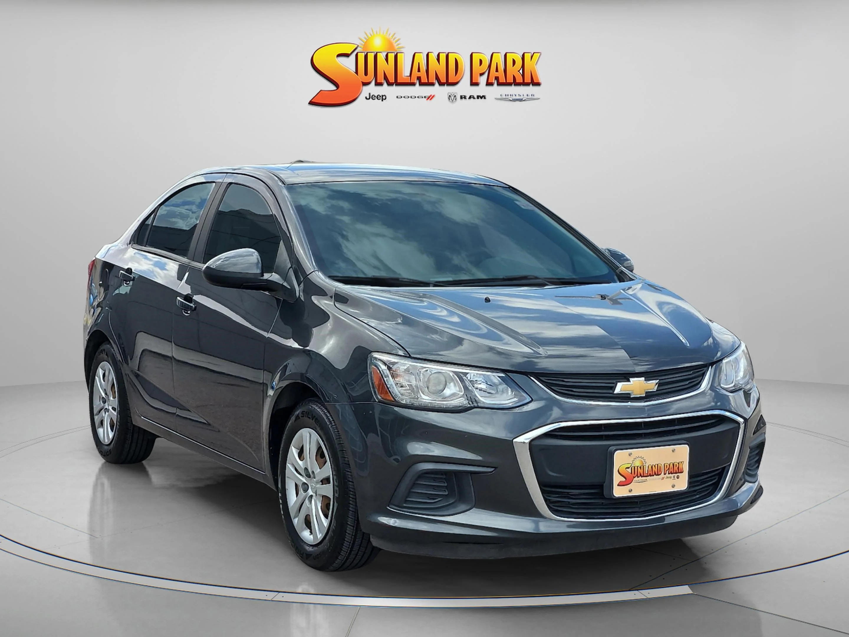 2020 Chevrolet Sonic Sedan LS Automatic's photo