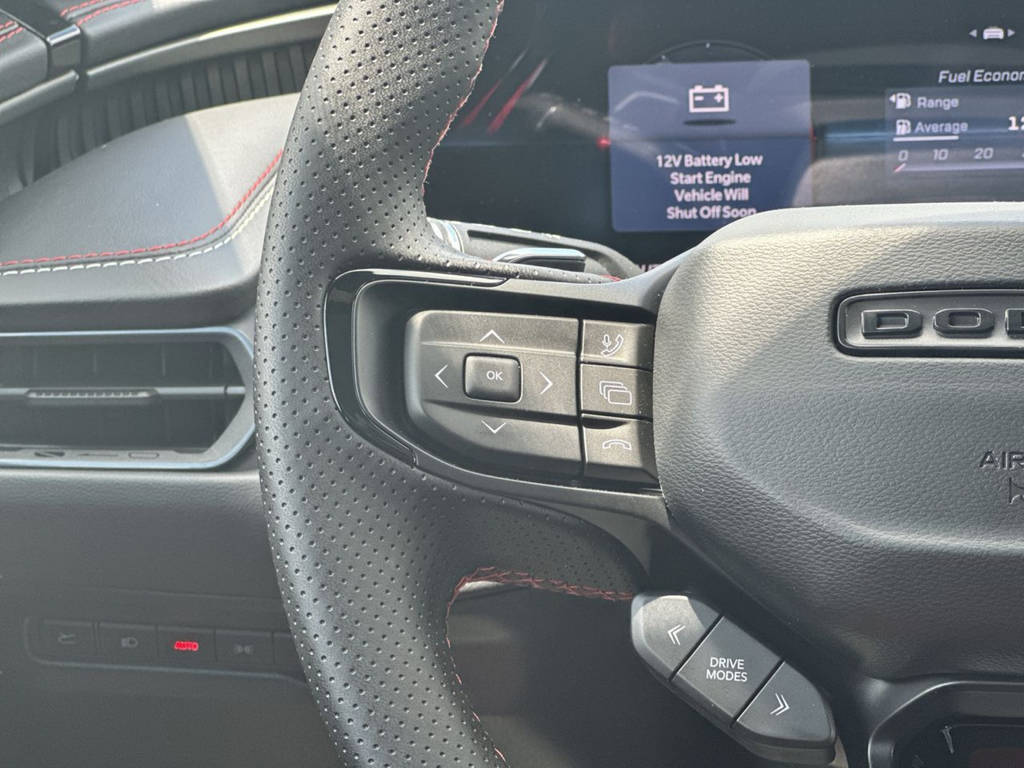 New 2026 White Knuckle Dodge R/T Plus image 32