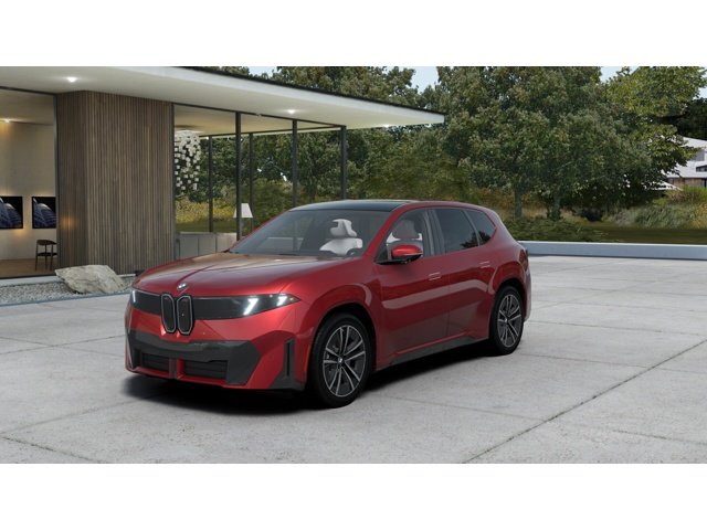 2027 BMW X3 iX3