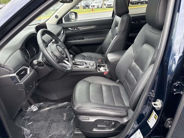 Used 2023 Blue Mazda 2.5 S Premium Package image 14