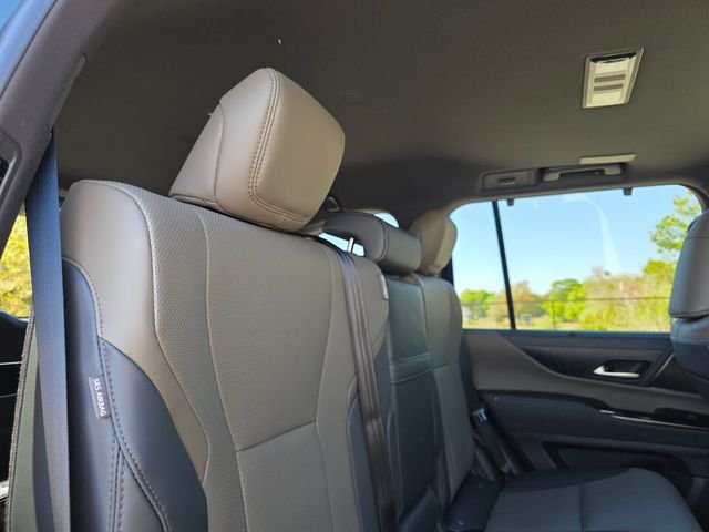 2026 Lexus LX 700h Overtrail - Photo 14