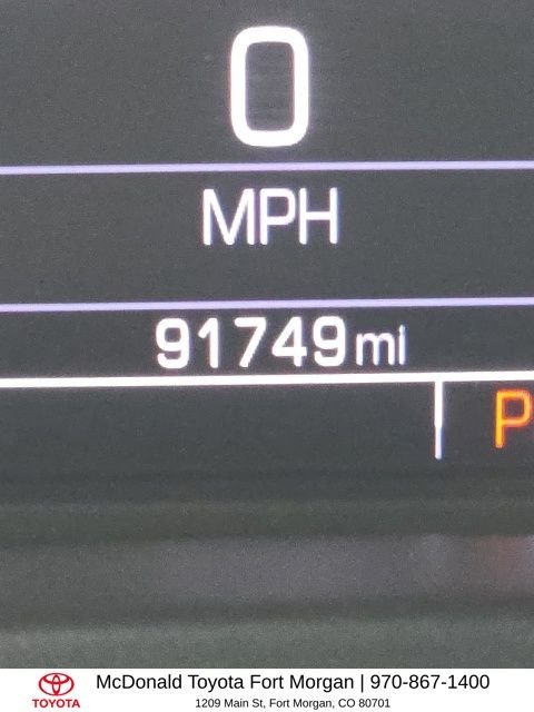 Used 2018 Black Chevrolet LT image 9