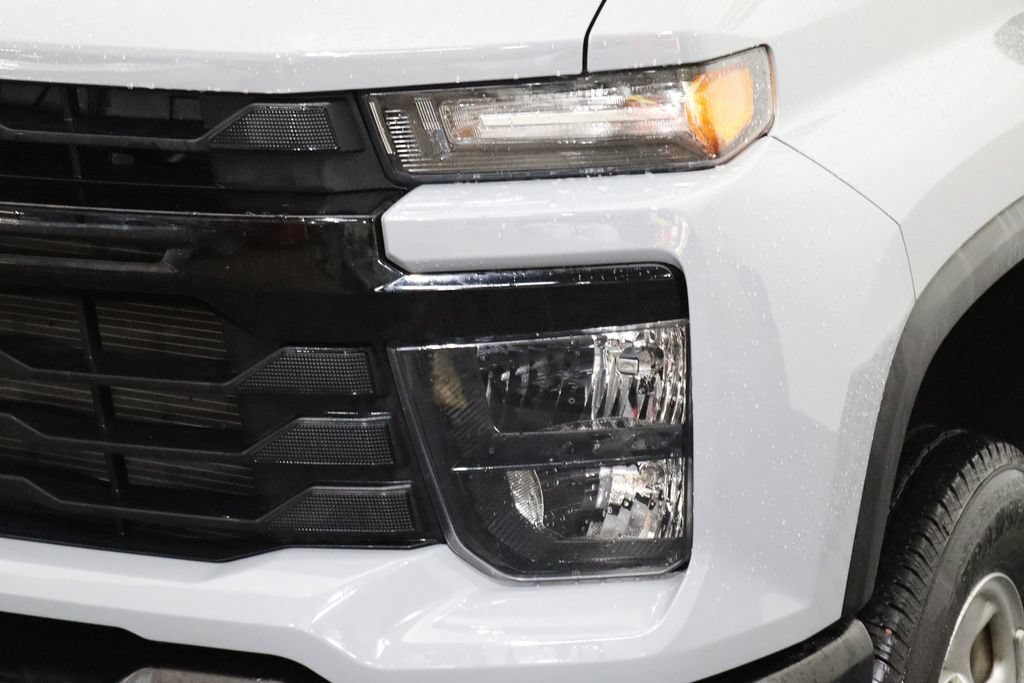 2024 Chevrolet Silverado 2500HD Work Truck - Photo 10