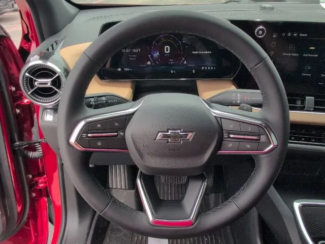New 2026 Radiant Red Tintcoat Chevrolet ACTIV image 17