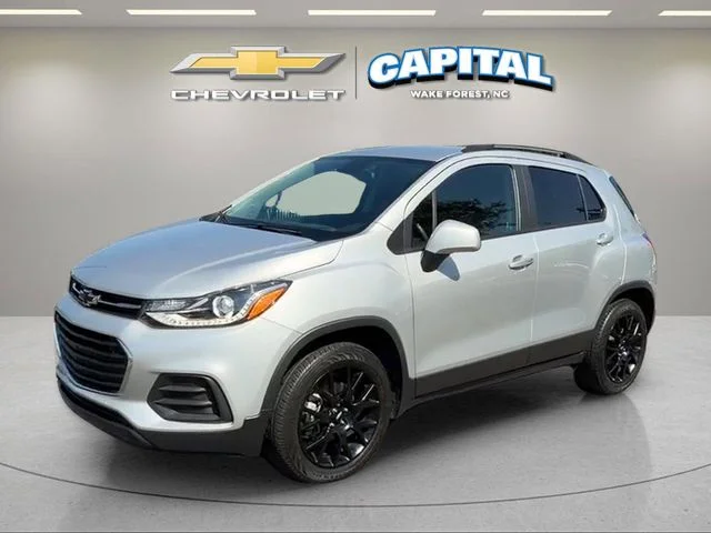 2022 Chevrolet Trax LT AWD's photo