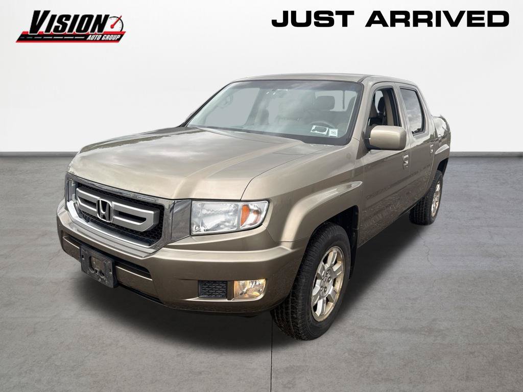 Used 2010 Beige Honda RTS image 1