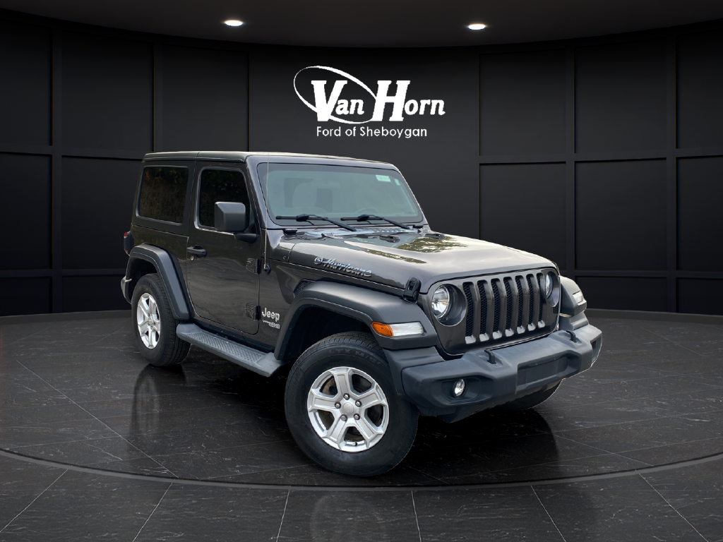 2020 Jeep Wrangler