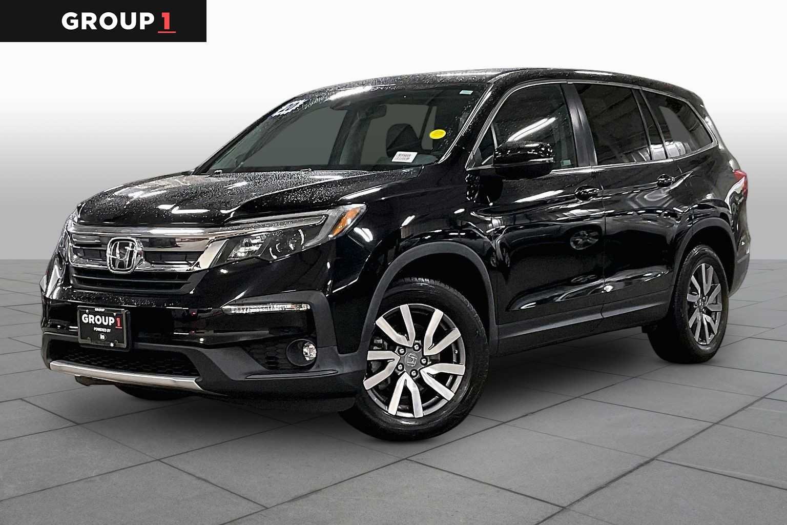 2020 Honda Pilot EX-L