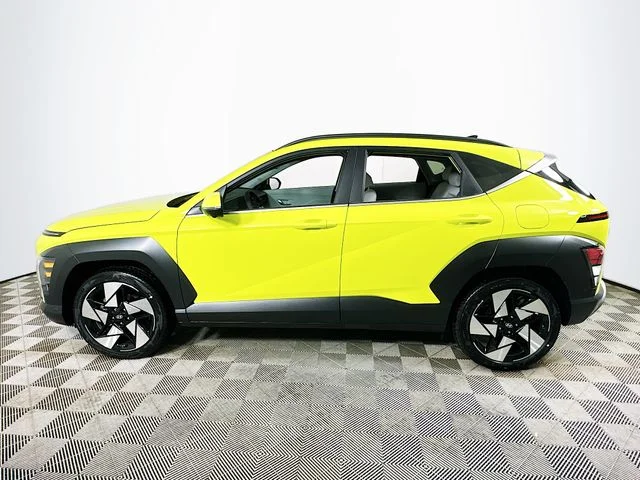 New 2026 Hyundai KONA Limited