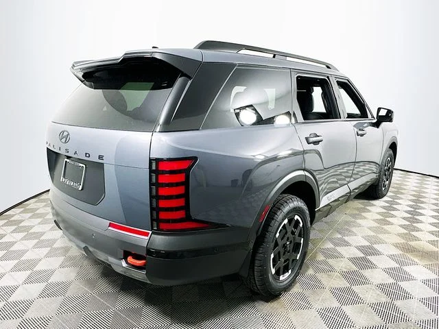 New 2026 Hyundai PALISADE XRT Pro
