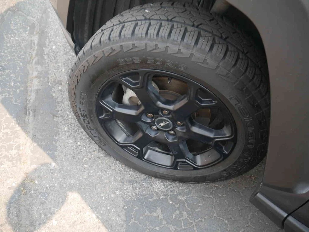 Used 2021 Gray Toyota TRD Off Road image 11