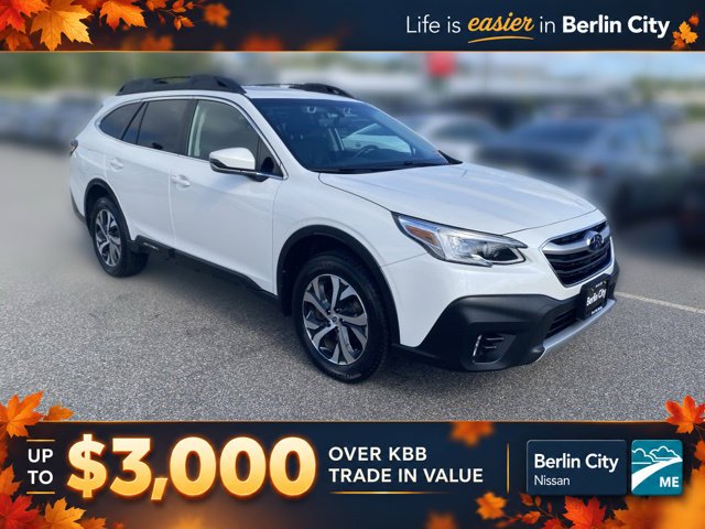 2022 Subaru Outback