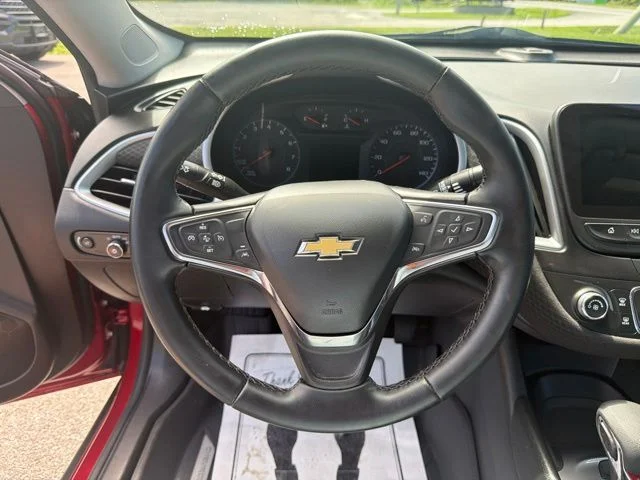Used 2023 Radiant Red Chevrolet RS image 20