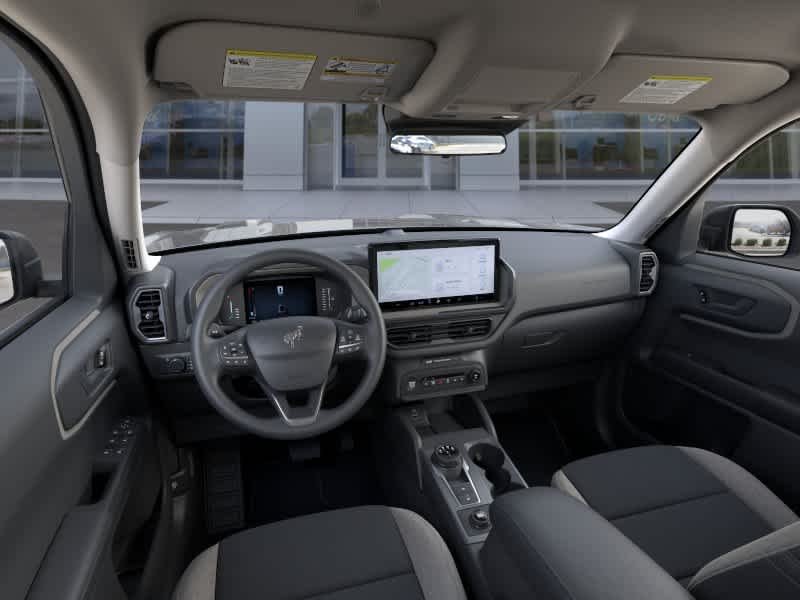 New 2026 Carbonized Gray Metallic Ford Big Bend® image 9