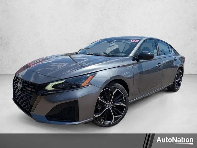 2023 Nissan Altima 2.5 SR