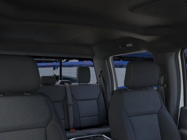 New 2026 Oxford White Ford XLT image 46