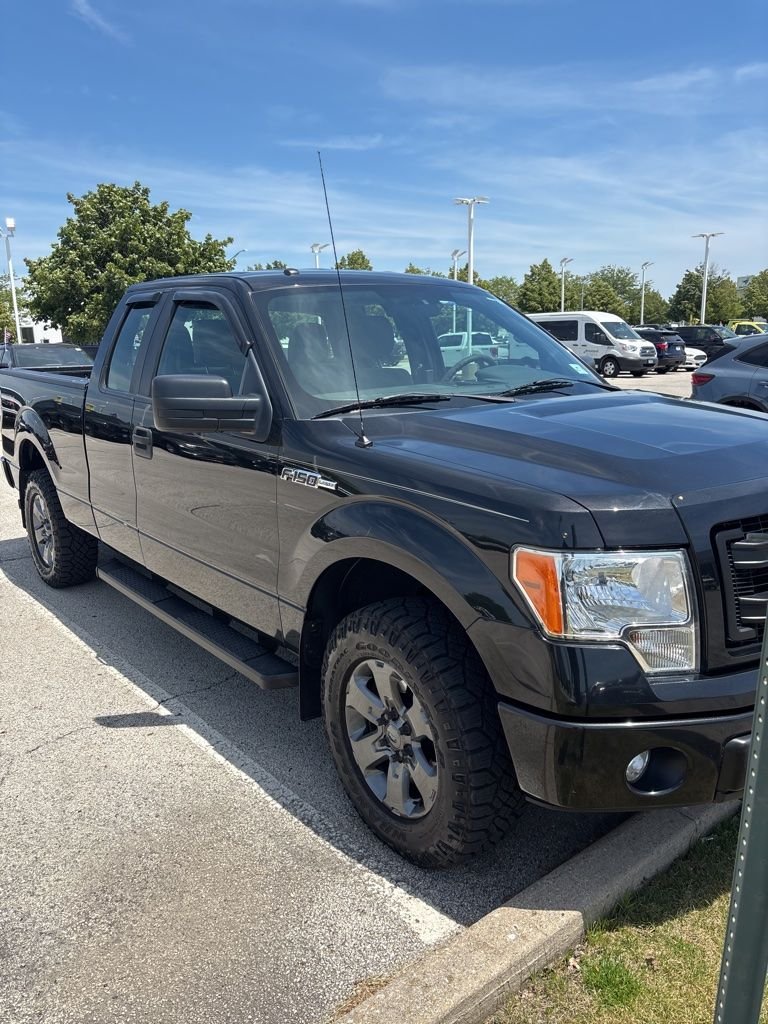Used 2013 Ford F-150 STX with VIN 1FTFX1EF0DFD78895 for sale in Matteson, IL