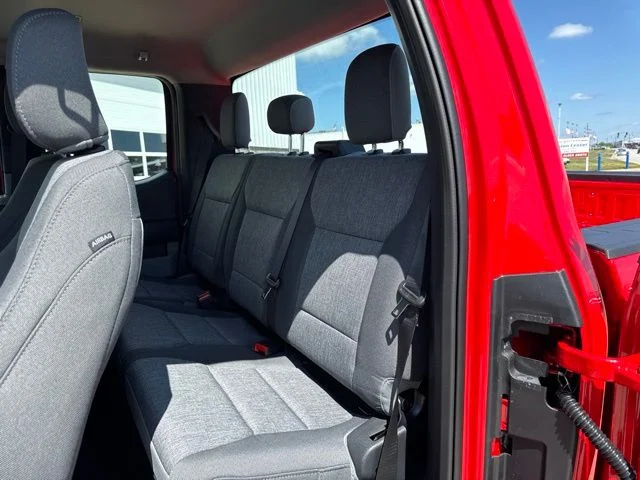 New 2026 Race Red Ford F-250® XL image 15