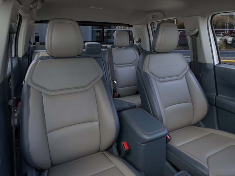 New 2026 Oxford White Ford LARIAT image 10
