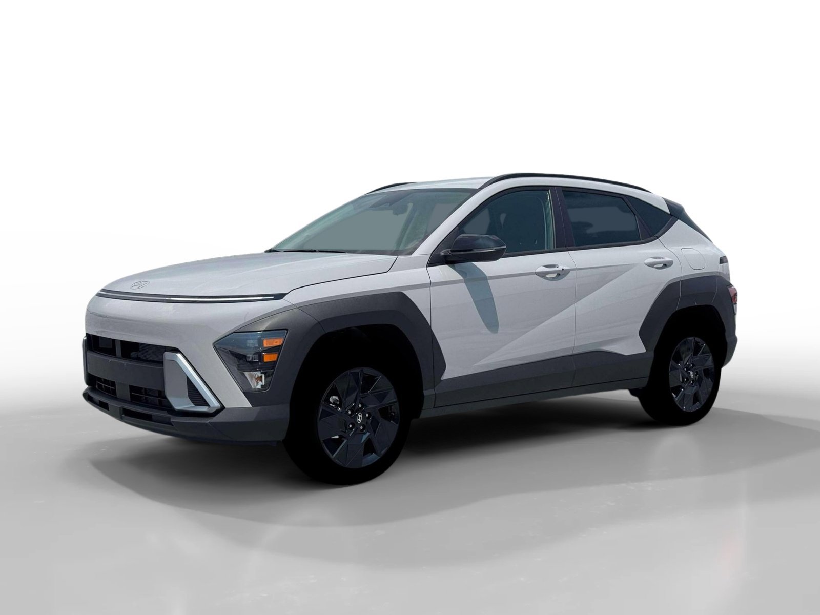 New 2026 Cyber Gray Metallic Hyundai SEL Sport image 2