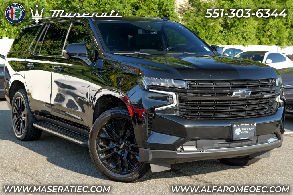 2021 Chevrolet Tahoe