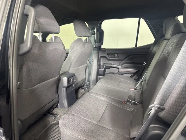 Used 2025 Black Toyota SR5 image 12