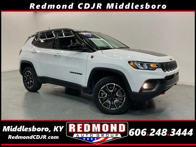 2025 Jeep Compass Trailhawk 4X4's photo