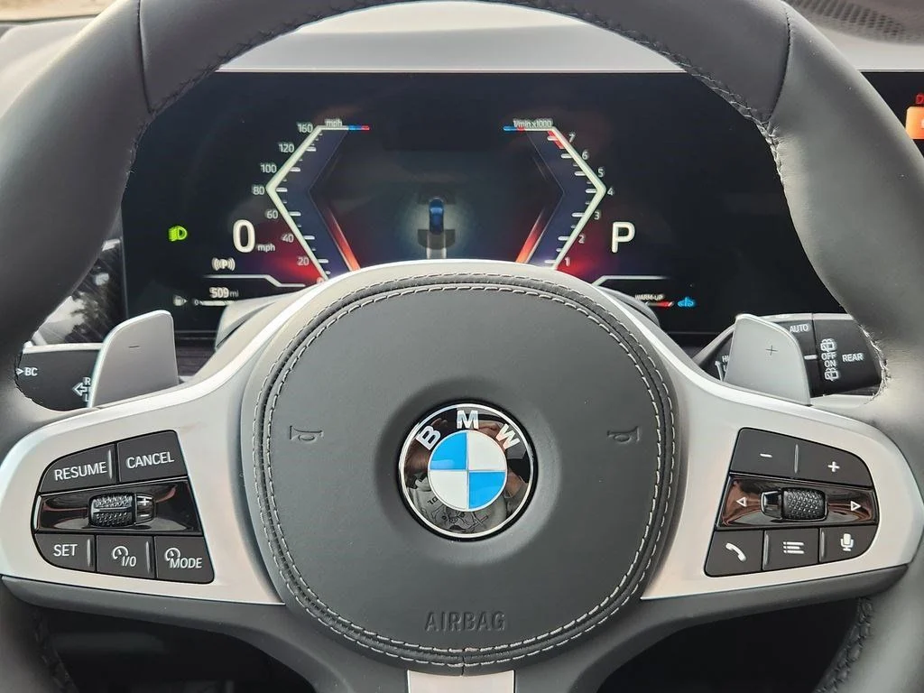 Used 2026 Carbon Black Metallic BMW xDrive40i image 12