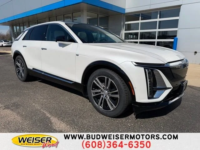 2024 Cadillac Lyriq Luxury 1 RWD's photo