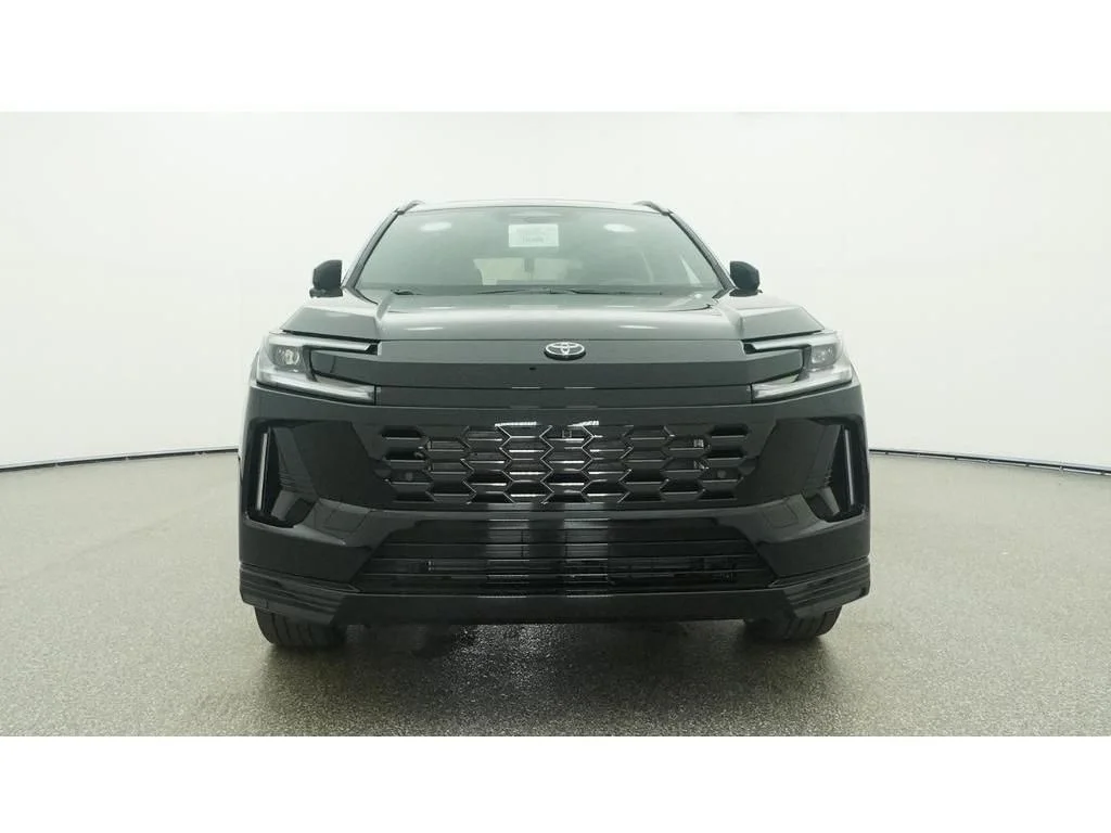 New 2026 Black Toyota XSE image 31