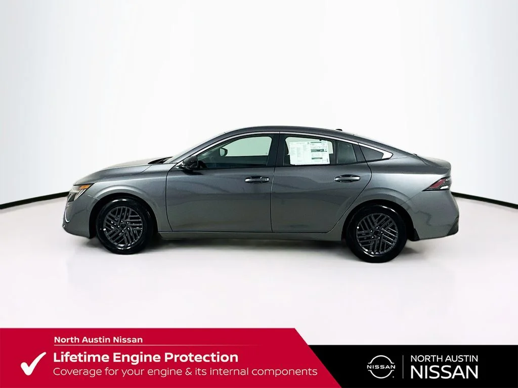 New 2026 Gray Nissan SV image 5
