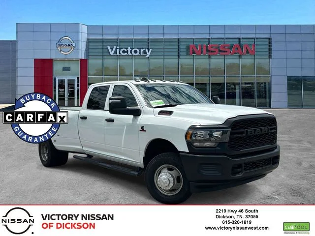 2024 Ram 3500 Tradesman