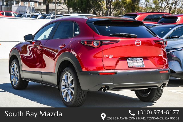 New 2026 Soul Red Crystal Metallic Mazda 2.5 S Preferred AWD image 6