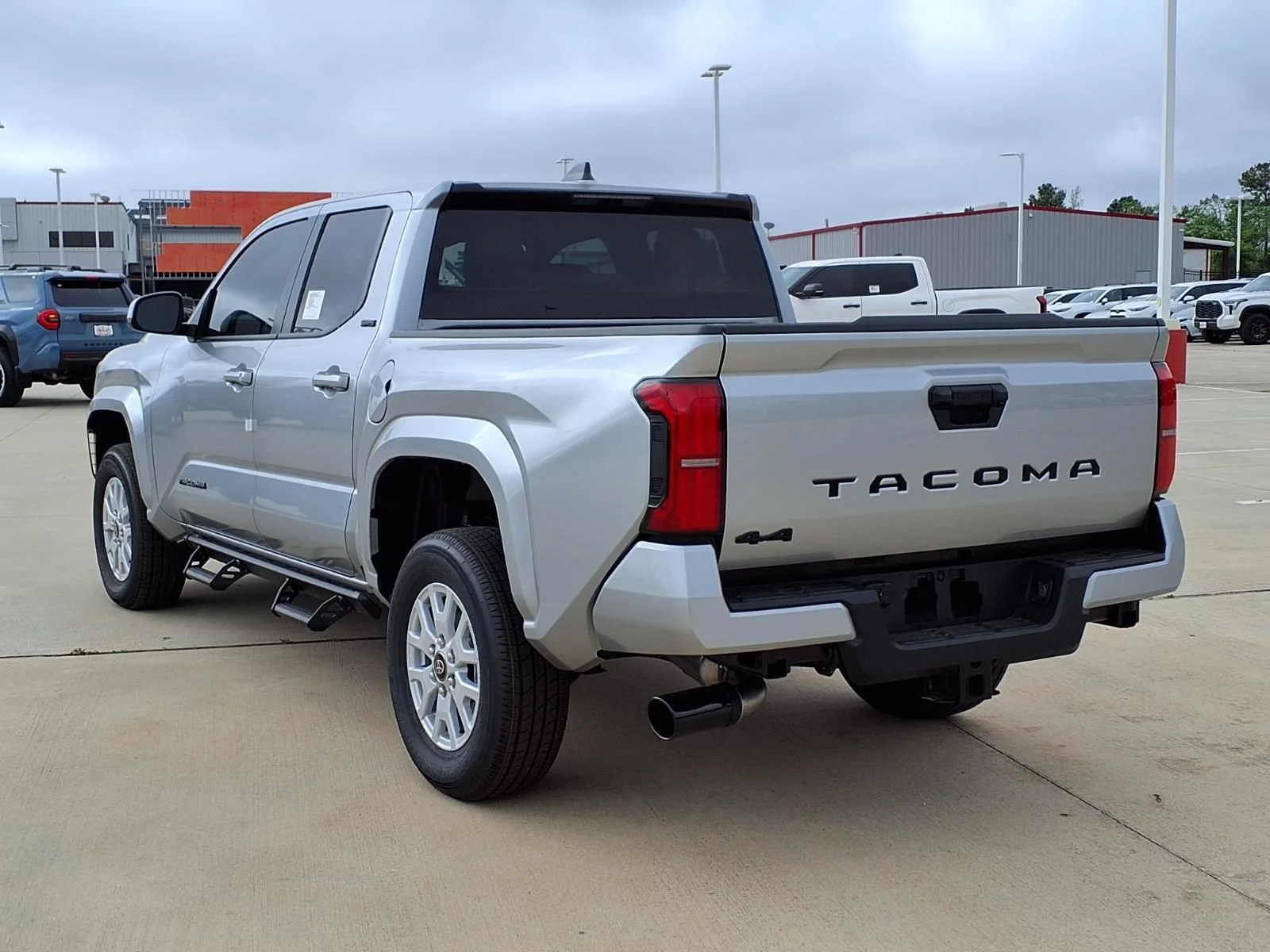 New 2026  Toyota SR5 image 2