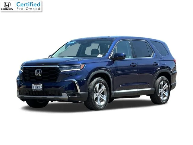 2024 Honda Pilot EX-L 8-Occupant 2WD's photo