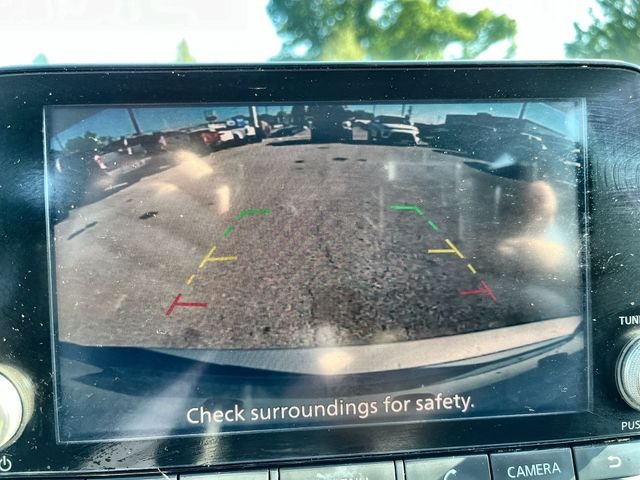 Used 2021 Silver Nissan 2.5 SV image 24