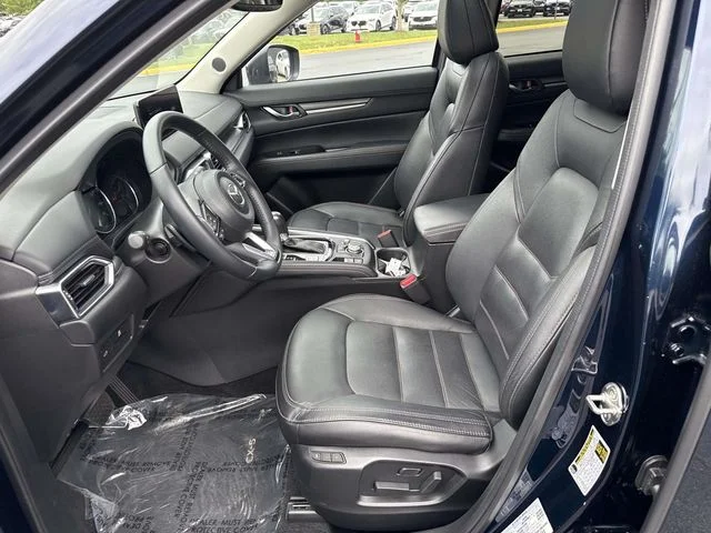 Used 2023 Blue Mazda 2.5 S Premium Package image 14