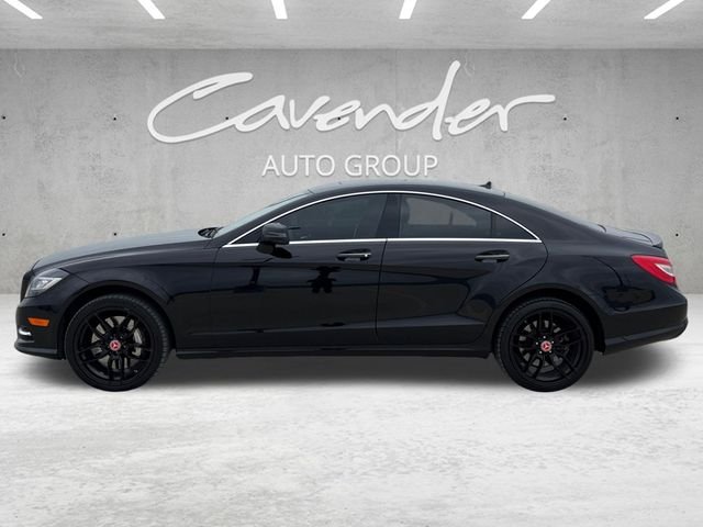 Used 2014  Mercedes-Benz CLS 550 image 2