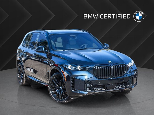 2024 BMW X5 sDrive40i