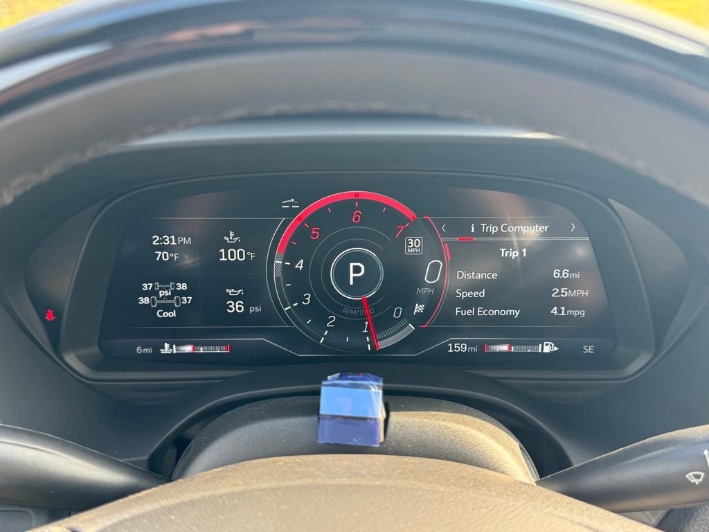 2026 Cadillac CT4 Sport - Photo 25