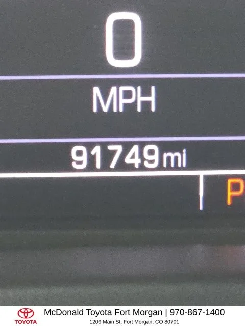 Used 2018 Black Chevrolet LT image 9