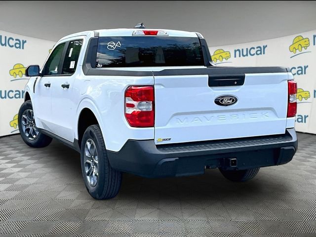 New 2026 White Ford XLT image 4