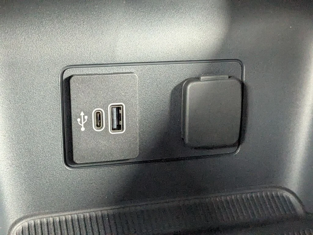 New 2026 Carbonized Gray Metallic Ford ST image 24