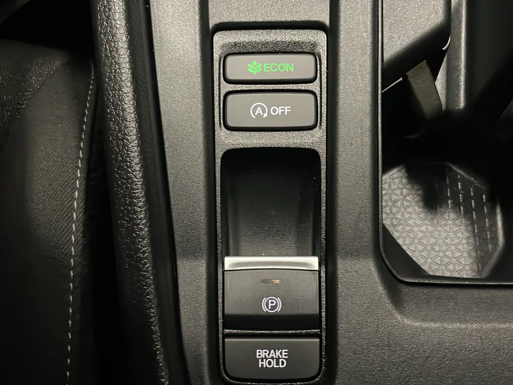 Used 2024 Blue Honda EX image 30