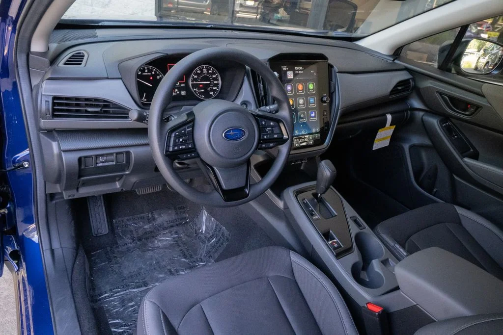 New 2026 SAPPHIRE BLUE PEARL Subaru Premium image 9